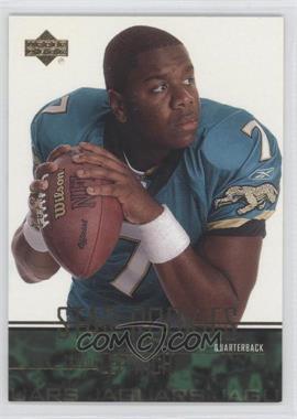 2003 Upper Deck - [Base] - Gold #242 - Star Rookies - Byron Leftwich /50
