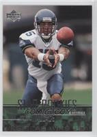 Star Rookies - Seneca Wallace