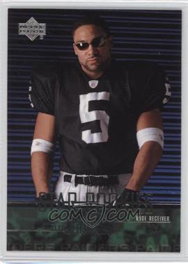 2003 Upper Deck - [Base] #235 - Star Rookies - Teyo Johnson