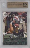 Star Rookies - Malaefou MacKenzie [BGS 9.5 GEM MINT]