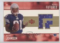 Bethel Johnson #/99