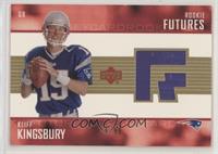 Kliff Kingsbury [Noted] #/99