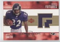 Musa Smith #/99