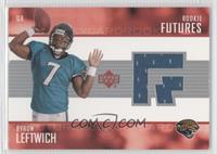 Byron Leftwich [Noted]