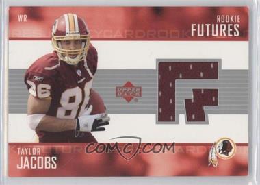 2003 Upper Deck - Rookie Futures #RF-TJ - Taylor Jacobs