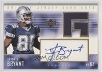 Antonio Bryant #/99