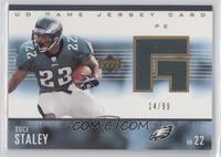 Duce Staley #/99