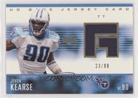 Jevon Kearse #/99