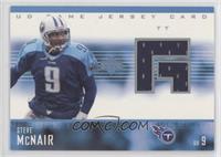 Steve McNair