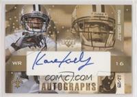 Kareem Kelly #/25