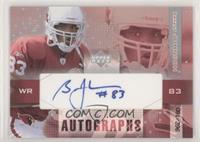 Bryant Johnson #/396