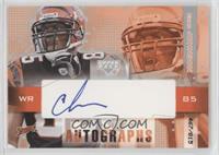 Chad Johnson #/815