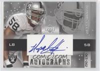 Napoleon Harris #/262