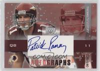 Patrick Ramsey #/190