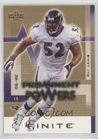 Ray Lewis #/50