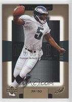 Donovan McNabb #/50