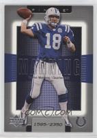 Peyton Manning [EX to NM] #/2,350