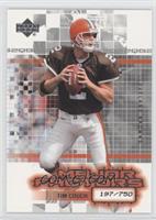 Tim Couch #/750