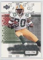 Donald Driver #/750