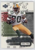 Donald Driver #/750