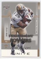 Deuce McAllister #/500