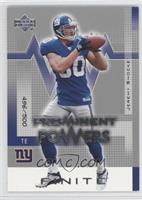 Jeremy Shockey #/500