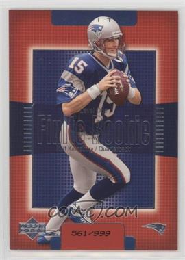 2003 Upper Deck Finite - [Base] #203 - Kliff Kingsbury /999