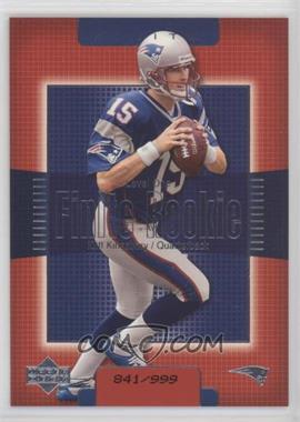 2003 Upper Deck Finite - [Base] #203 - Kliff Kingsbury /999