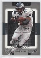 Brian Westbrook #/2,350