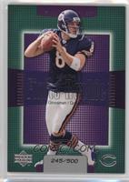 Rex Grossman #/500