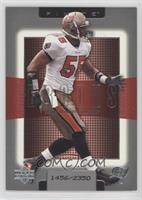 Derrick Brooks [Good to VG‑EX] #/2,350