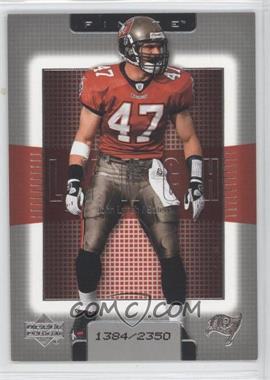 2003 Upper Deck Finite - [Base] #57 - John Lynch /2350