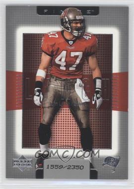 2003 Upper Deck Finite - [Base] #57 - John Lynch /2350