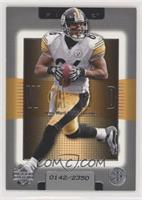 Hines Ward [EX to NM] #/2,350