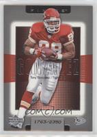 Tony Gonzalez #/2,350