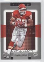 Tony Gonzalez #/2,350