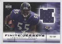 Terrell Suggs #/99