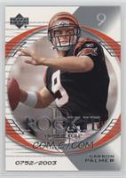 Carson Palmer #/2,003