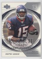 Andre Johnson [EX to NM] #/2,003