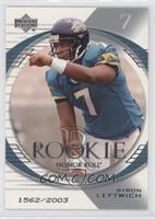 Byron Leftwich #/2,003