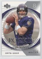 Kyle Boller #/2,003