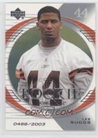 Lee Suggs #/2,003