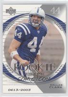 Dallas Clark #/2,003