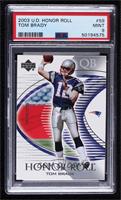 Tom Brady [PSA 9 MINT]