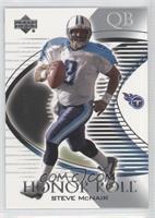 Steve McNair