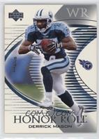 Derrick Mason [EX to NM]