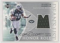 Curtis Martin #/200