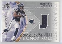 Quentin Jammer #/200