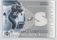 Corey Simon #/200