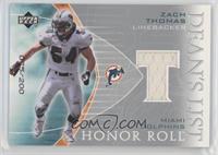 Zach Thomas #/200